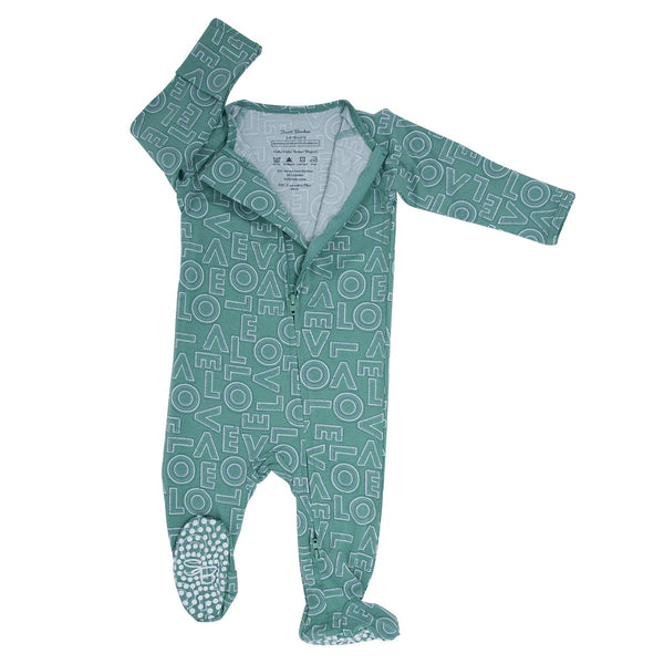 zipper-footie-41 Sweet Bamboo - Sophia's StyleFooties-1